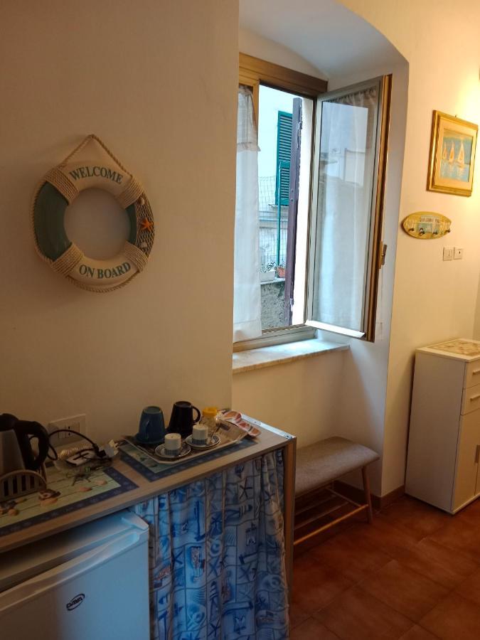 Molo 37 Apartment La Spezia Exterior foto